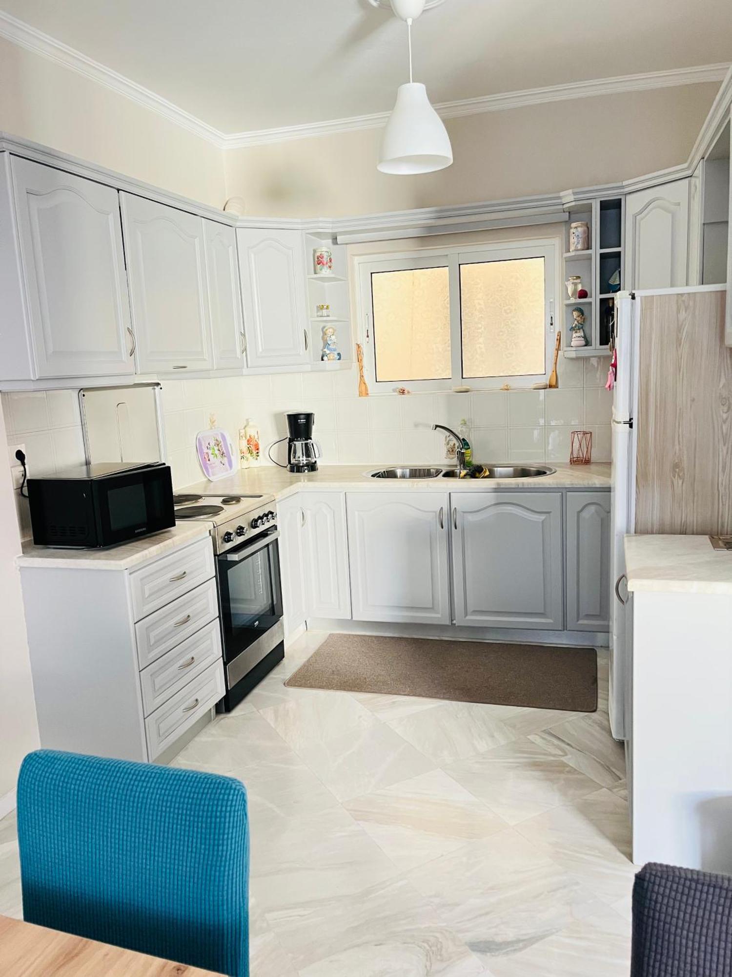 Central Family Apartment Prévéza Extérieur photo